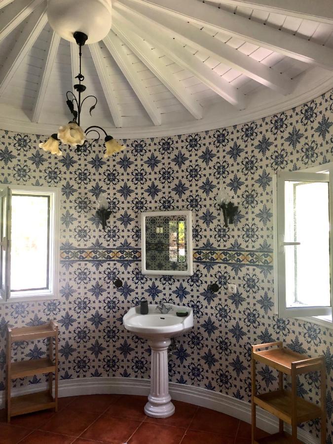 La Vigie De Castelrock Villa มอสเตรอส ภายนอก รูปภาพ