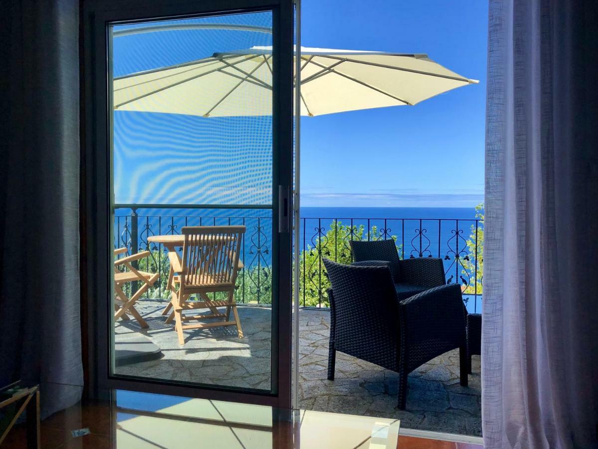 La Vigie De Castelrock Villa มอสเตรอส ภายนอก รูปภาพ